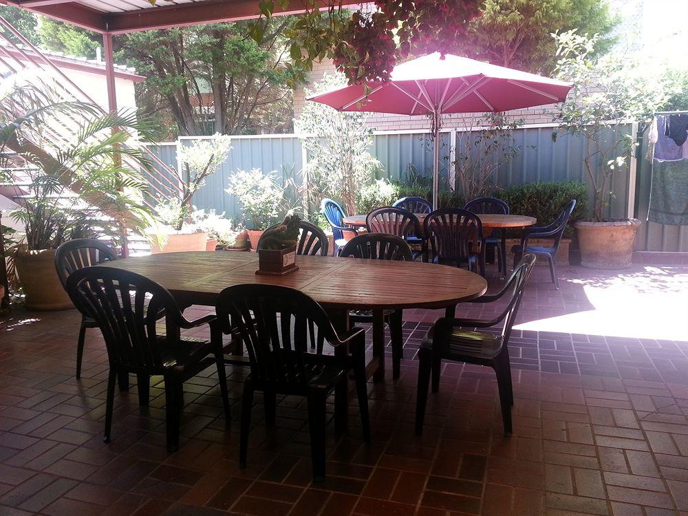 Hotel Ashfield Manor Sydney Exterior foto