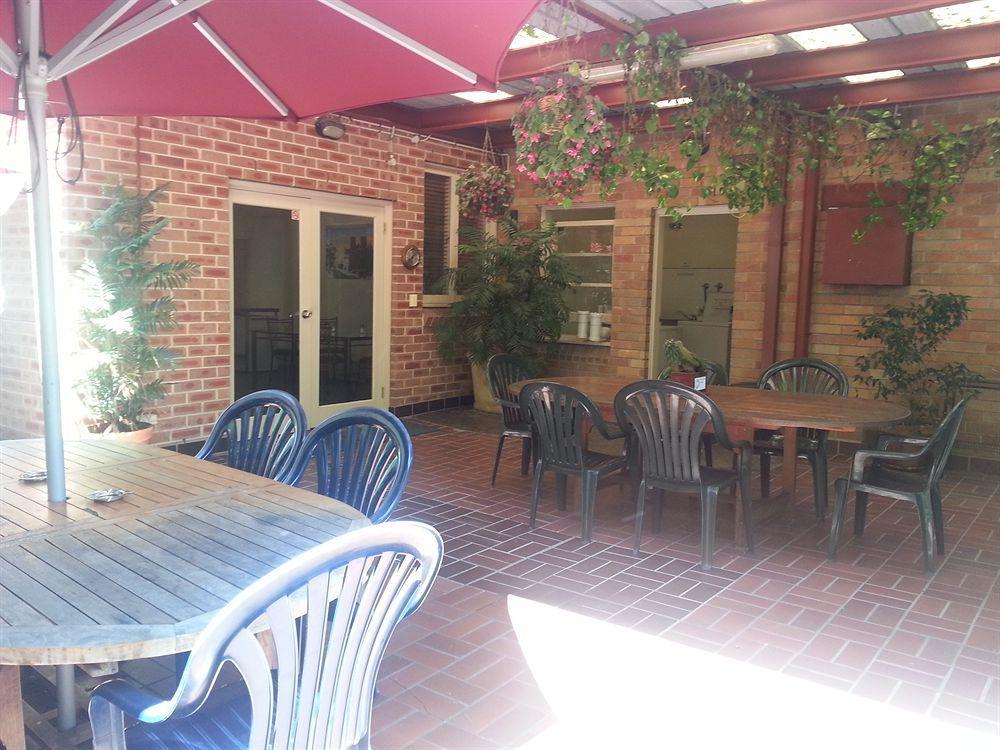 Hotel Ashfield Manor Sydney Exterior foto