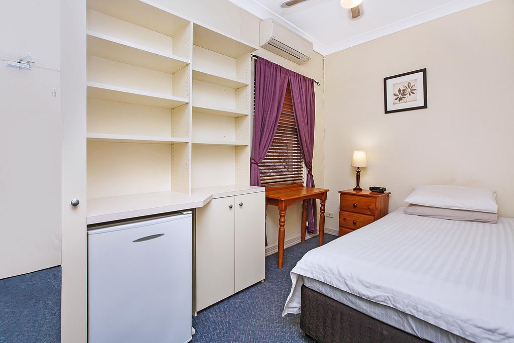 Hotel Ashfield Manor Sydney Exterior foto
