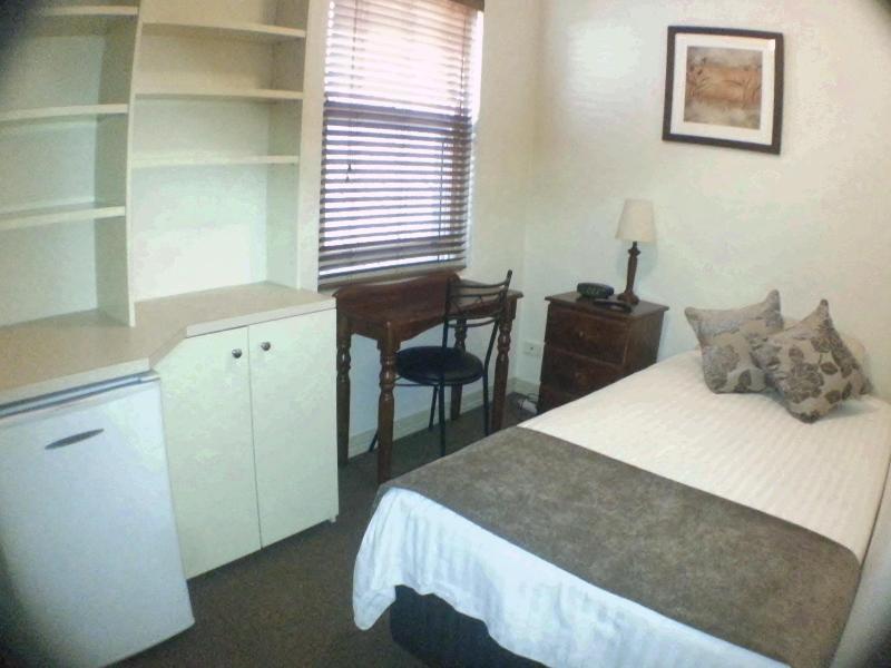 Hotel Ashfield Manor Sydney Exterior foto