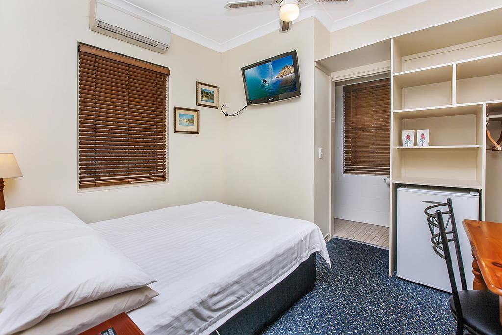 Hotel Ashfield Manor Sydney Exterior foto