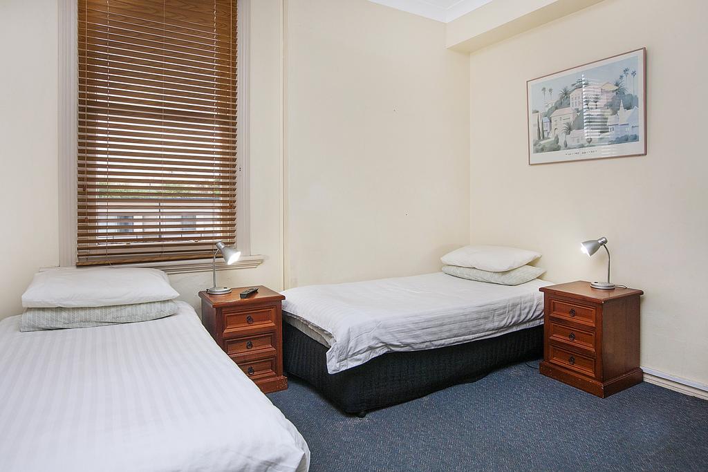 Hotel Ashfield Manor Sydney Exterior foto