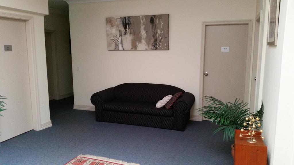 Hotel Ashfield Manor Sydney Zimmer foto