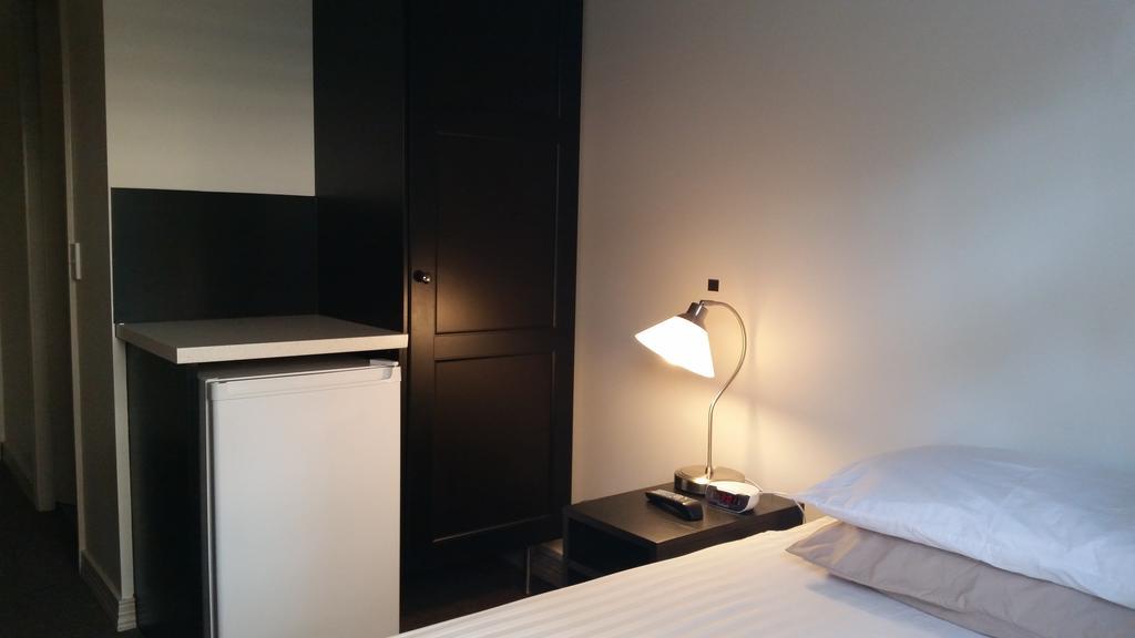 Hotel Ashfield Manor Sydney Zimmer foto