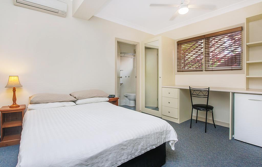 Hotel Ashfield Manor Sydney Zimmer foto