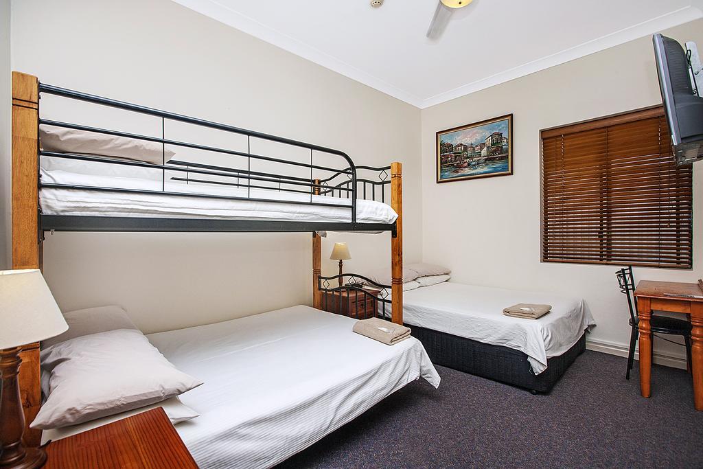 Hotel Ashfield Manor Sydney Zimmer foto