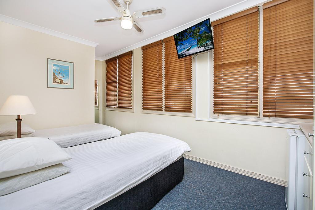 Hotel Ashfield Manor Sydney Zimmer foto