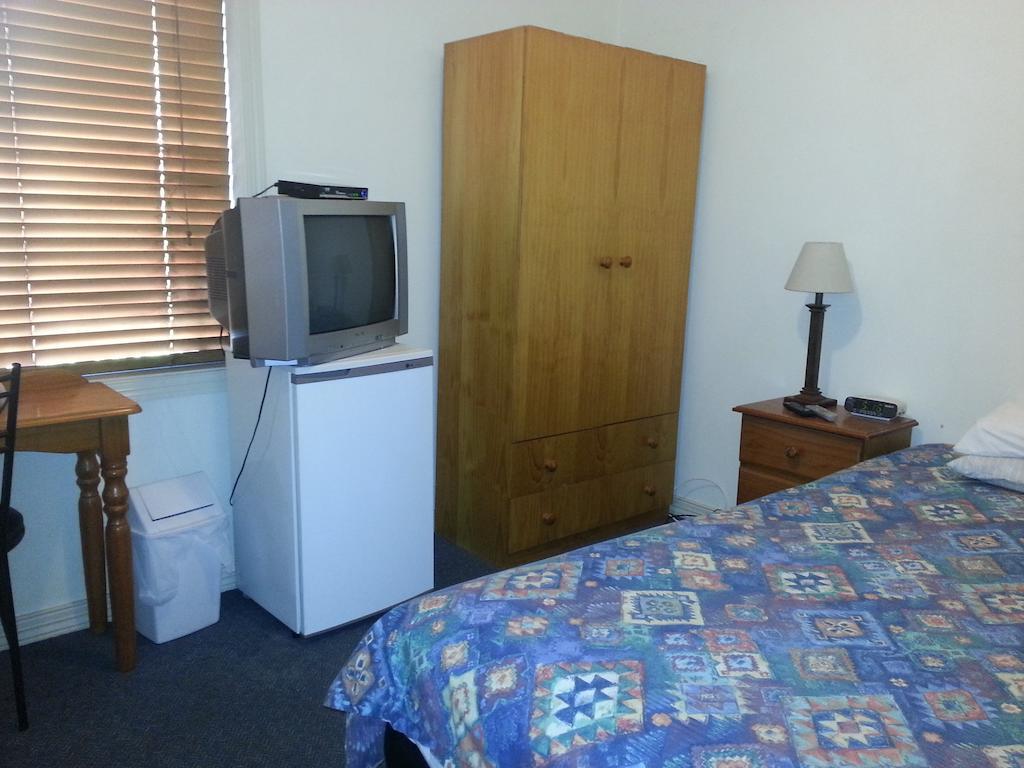Hotel Ashfield Manor Sydney Zimmer foto