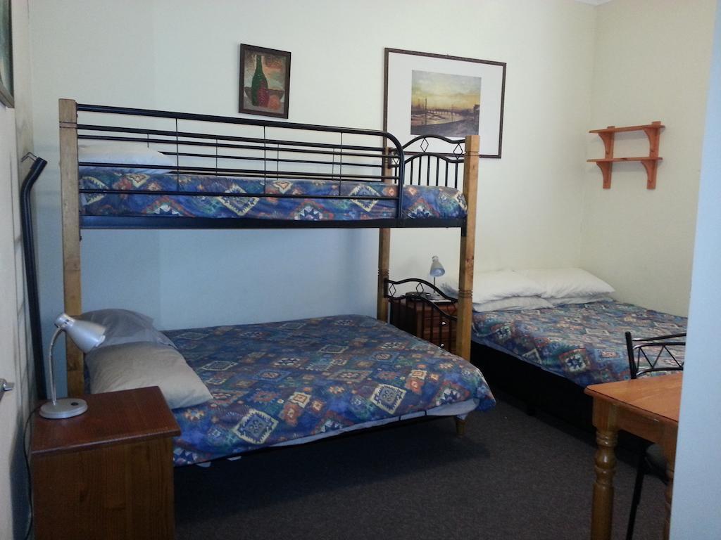 Hotel Ashfield Manor Sydney Zimmer foto
