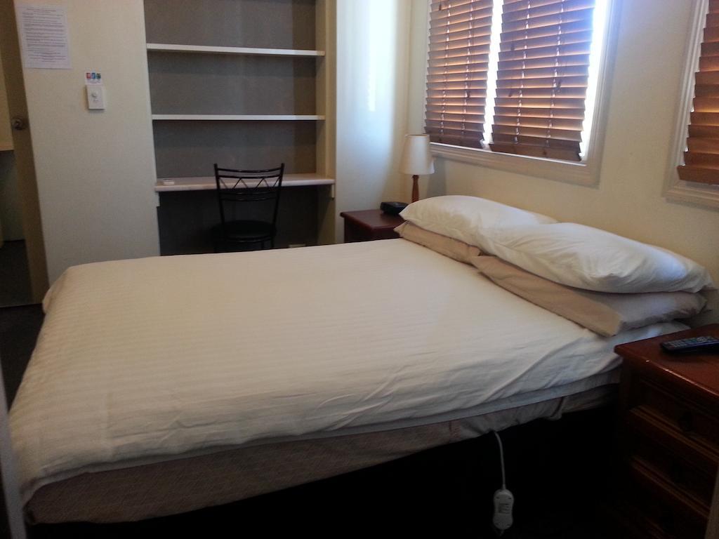 Hotel Ashfield Manor Sydney Zimmer foto