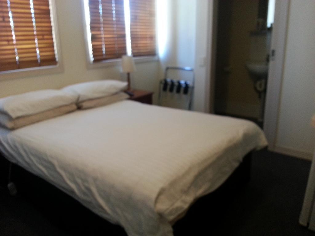 Hotel Ashfield Manor Sydney Zimmer foto