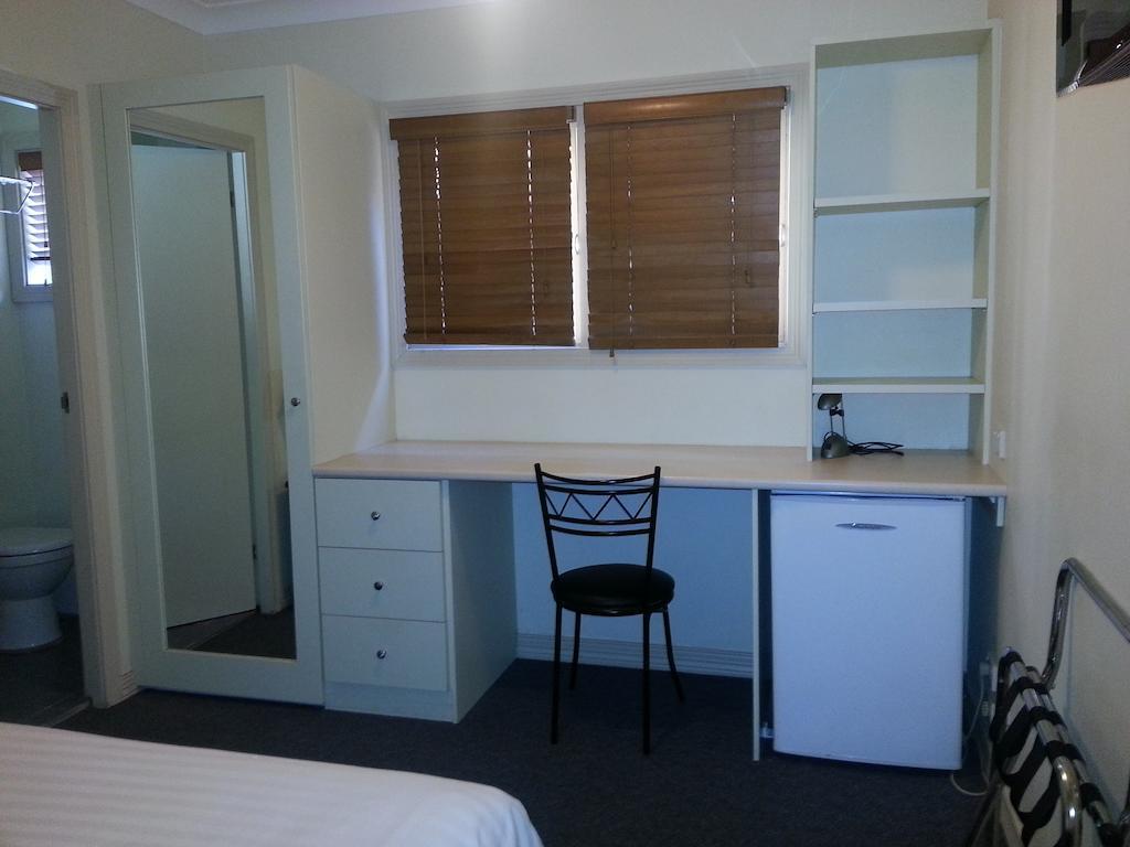 Hotel Ashfield Manor Sydney Zimmer foto