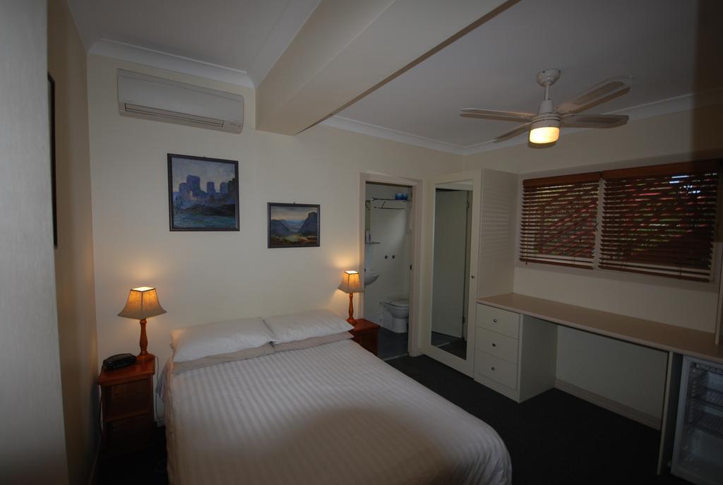 Hotel Ashfield Manor Sydney Zimmer foto