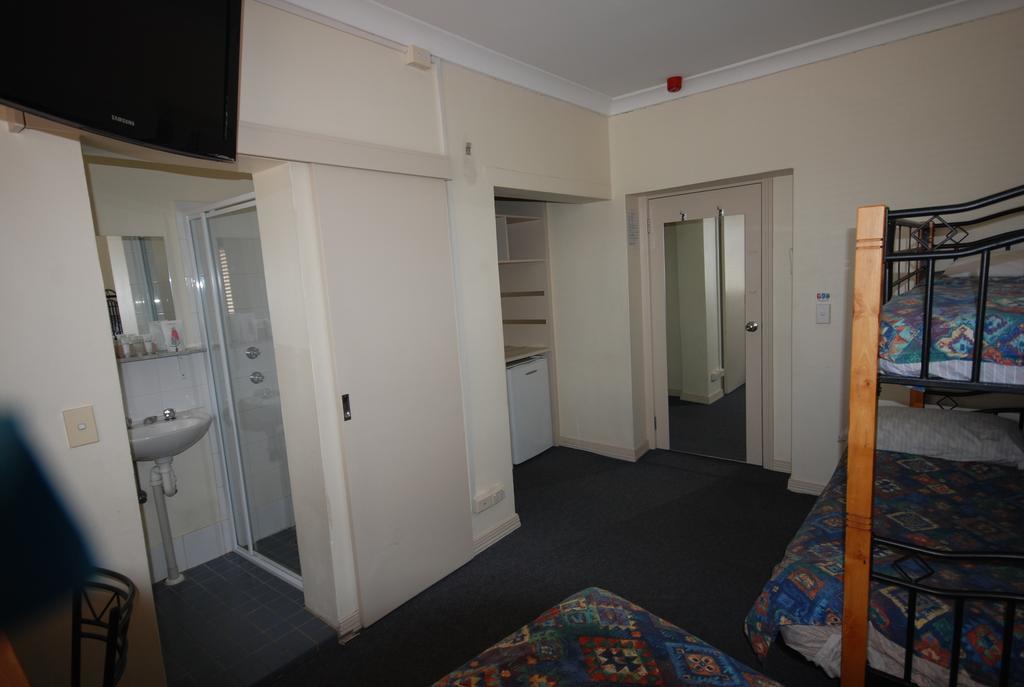 Hotel Ashfield Manor Sydney Zimmer foto