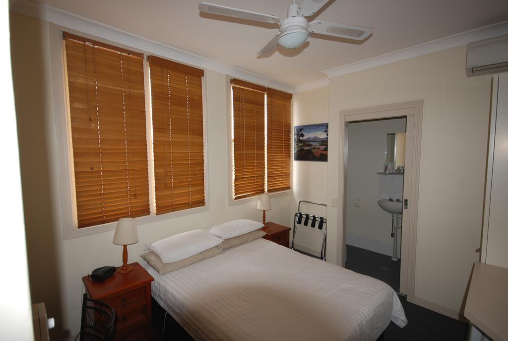 Hotel Ashfield Manor Sydney Zimmer foto