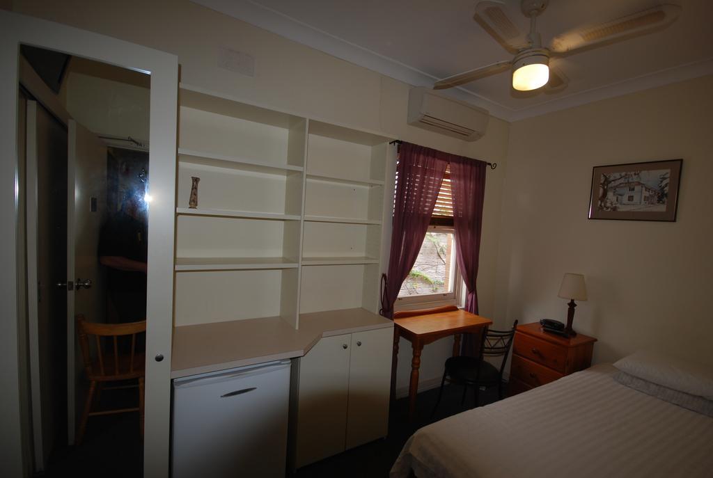Hotel Ashfield Manor Sydney Zimmer foto