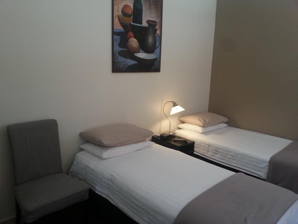 Hotel Ashfield Manor Sydney Exterior foto