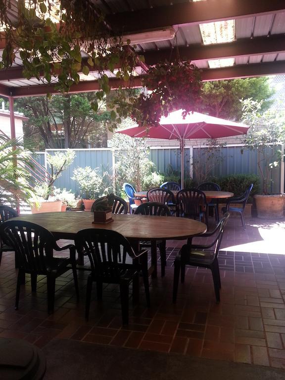 Hotel Ashfield Manor Sydney Exterior foto