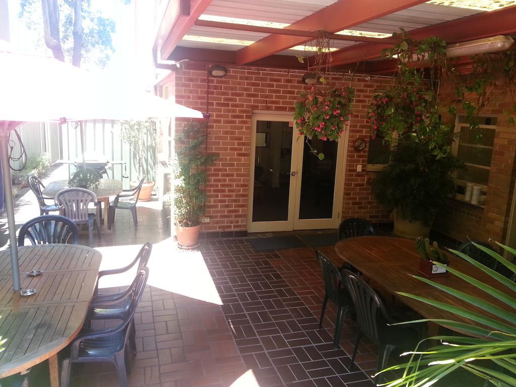 Hotel Ashfield Manor Sydney Exterior foto