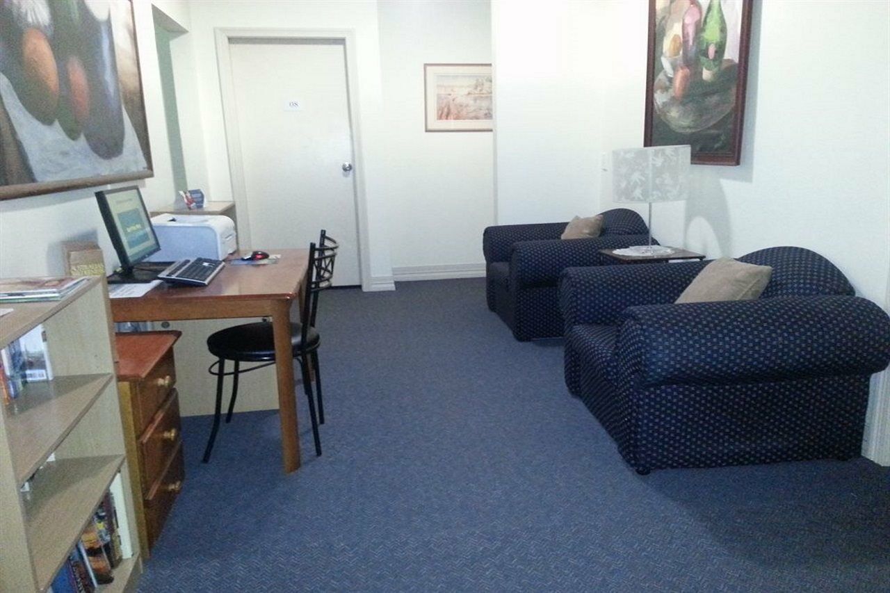 Hotel Ashfield Manor Sydney Exterior foto