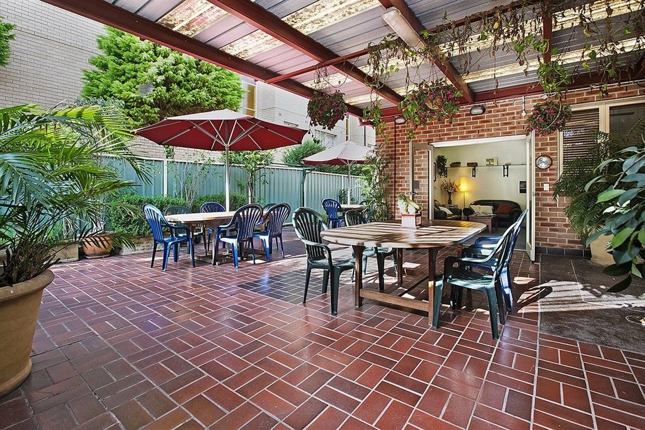 Hotel Ashfield Manor Sydney Exterior foto