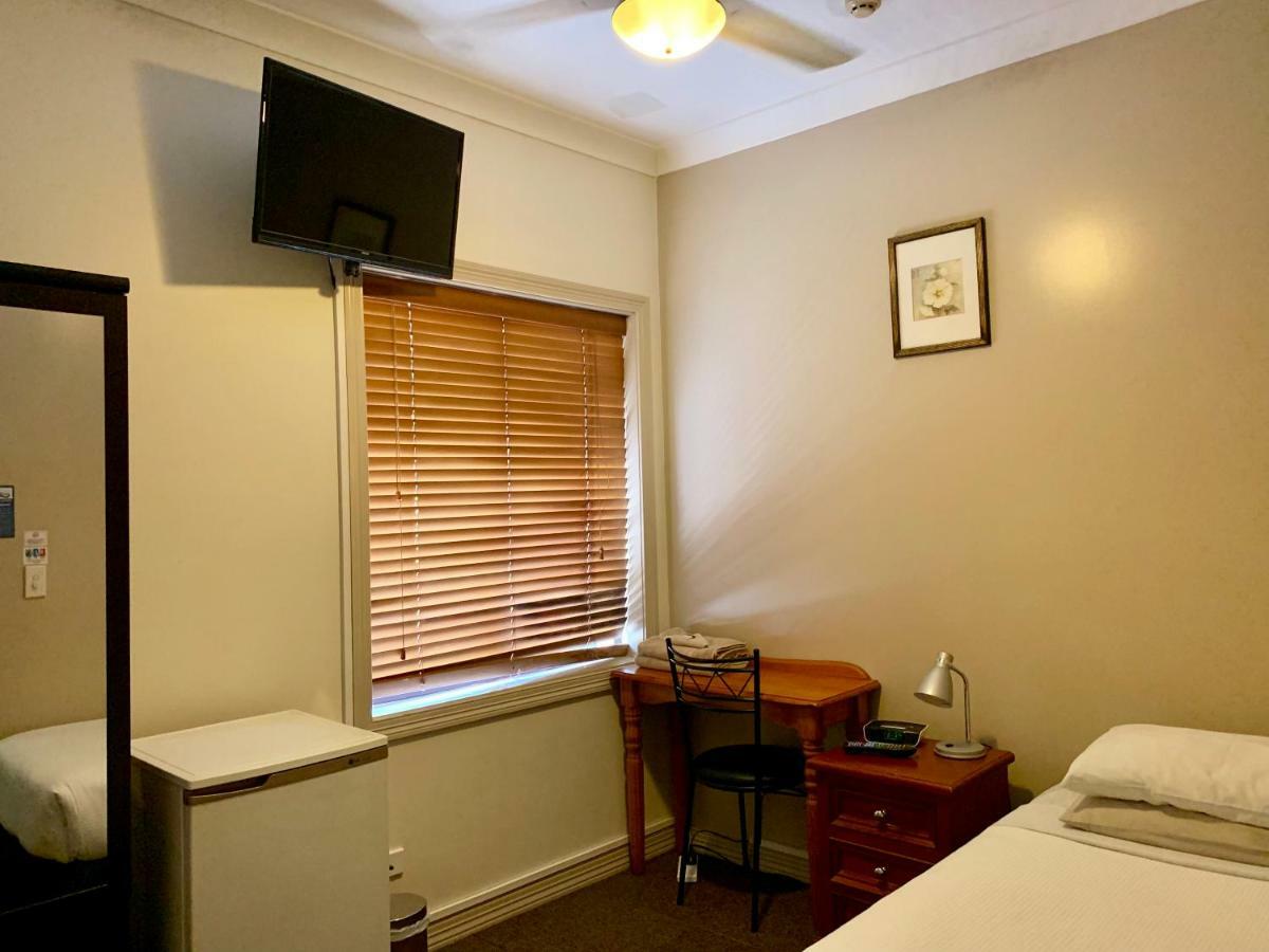 Hotel Ashfield Manor Sydney Exterior foto