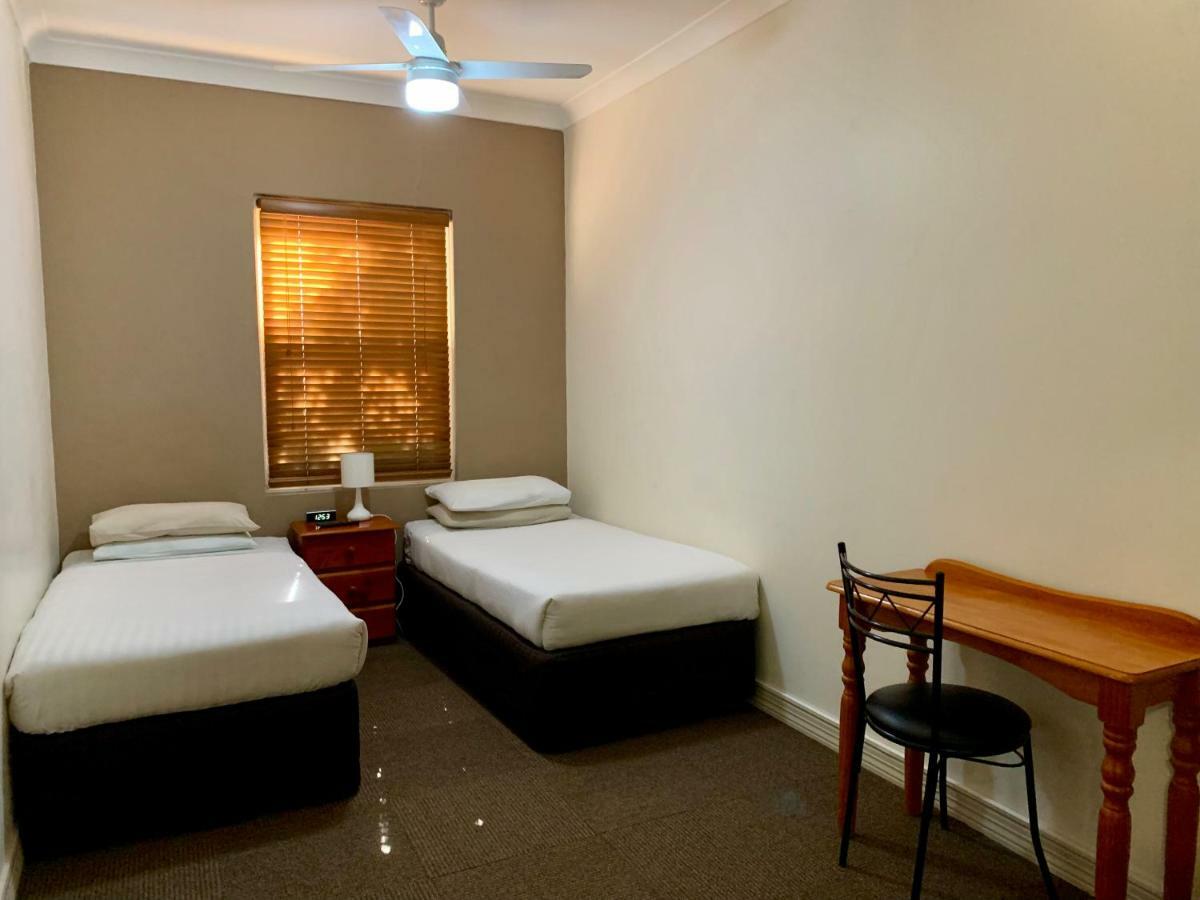 Hotel Ashfield Manor Sydney Exterior foto